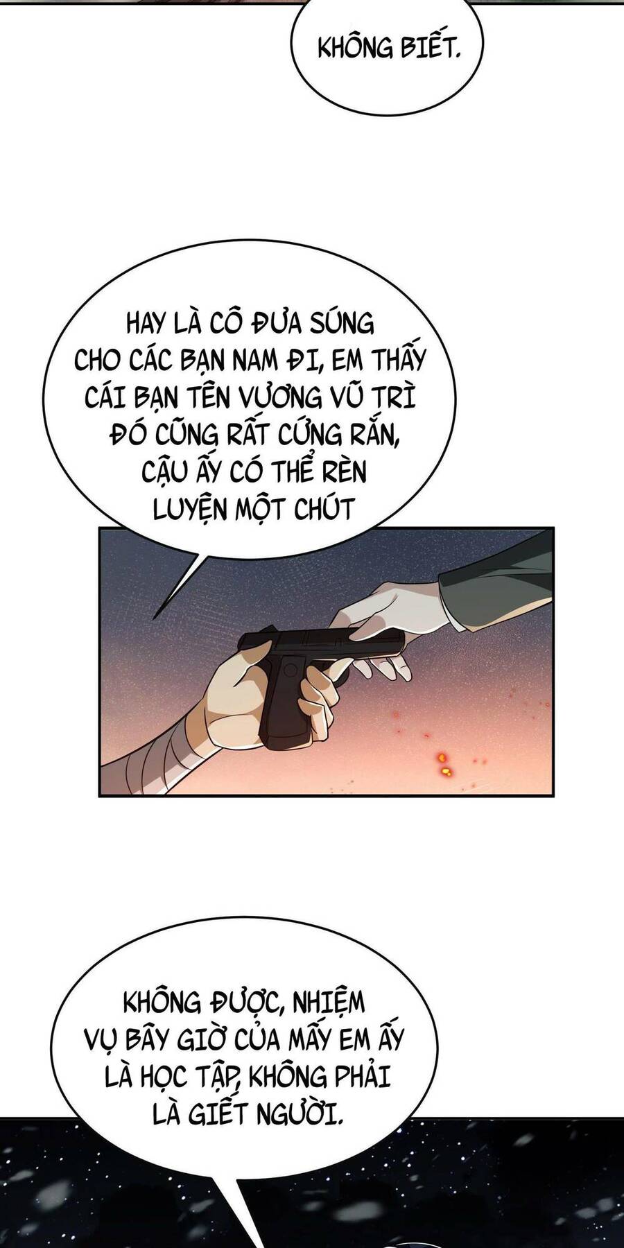 Đệ Nhất Danh Sách Chap 97 - Next Chap 98