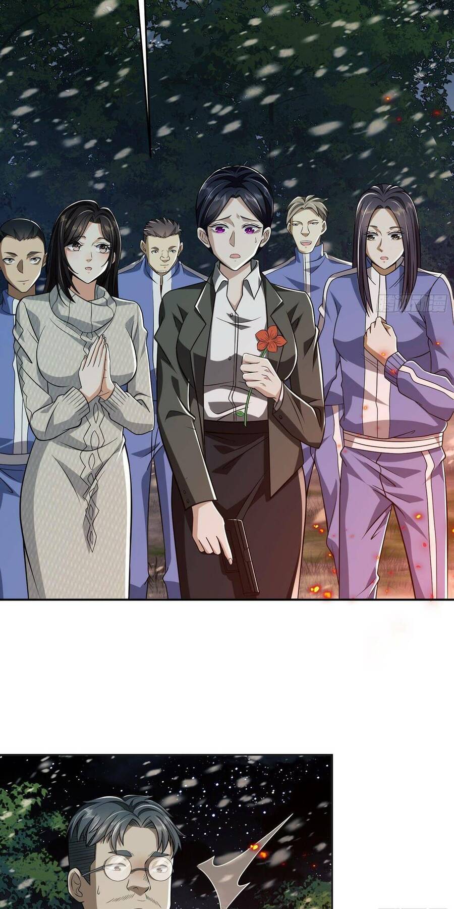 Đệ Nhất Danh Sách Chap 97 - Next Chap 98