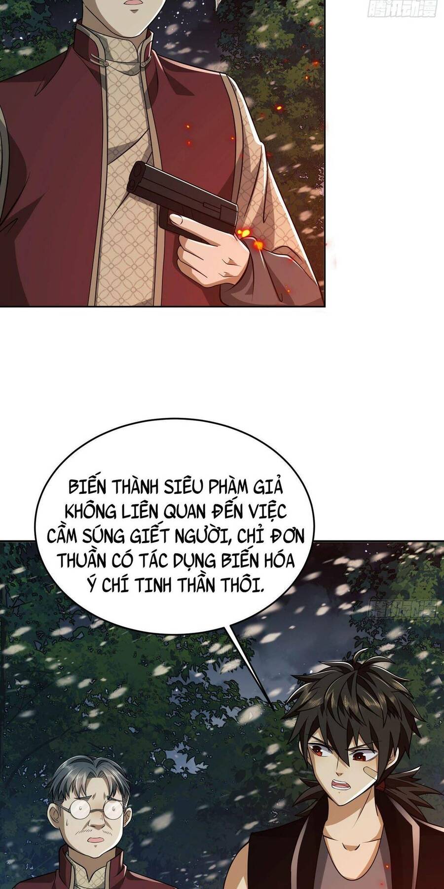 Đệ Nhất Danh Sách Chap 97 - Next Chap 98