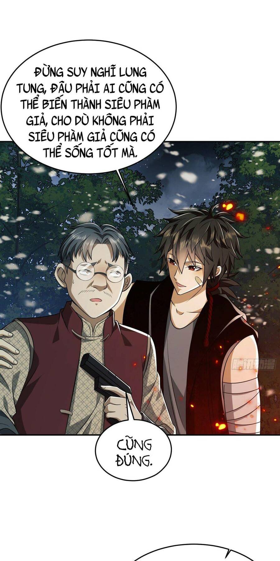 Đệ Nhất Danh Sách Chap 97 - Next Chap 98