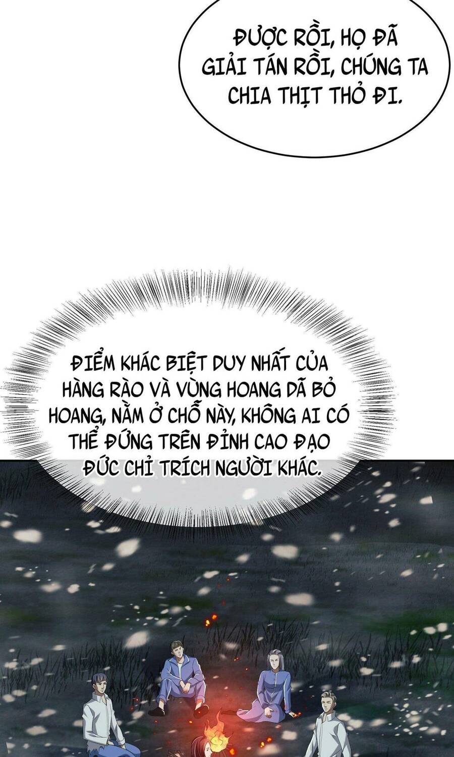Đệ Nhất Danh Sách Chap 97 - Next Chap 98