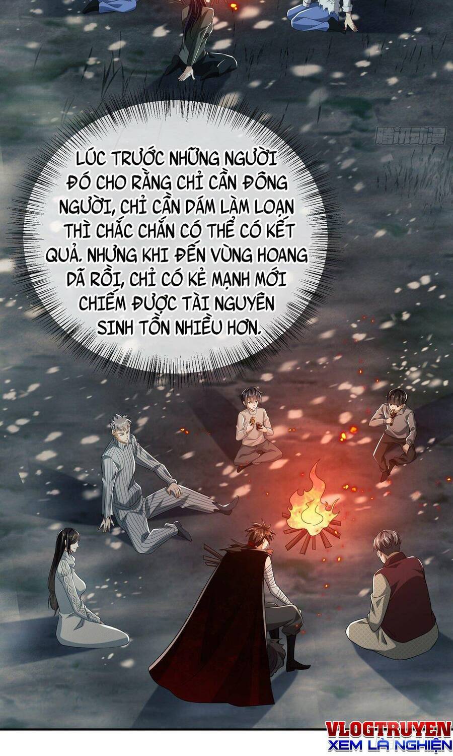 Đệ Nhất Danh Sách Chap 97 - Next Chap 98