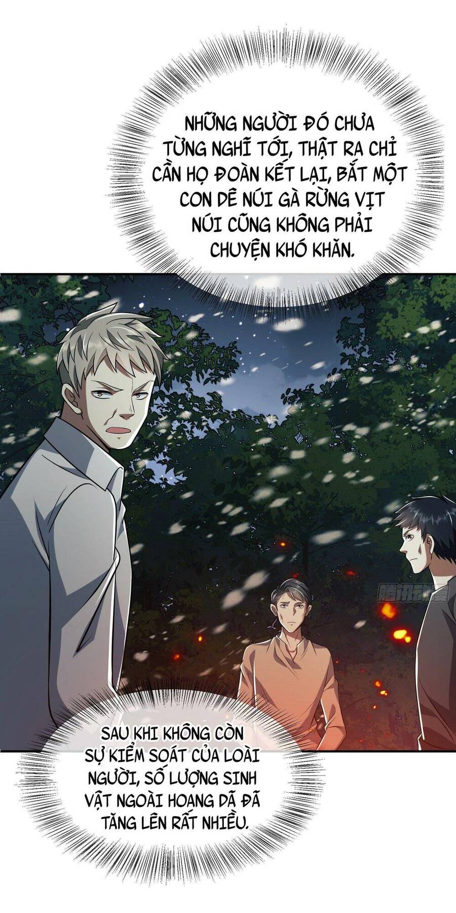 Đệ Nhất Danh Sách Chap 97 - Next Chap 98