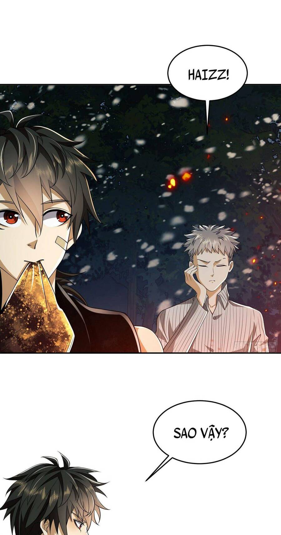 Đệ Nhất Danh Sách Chap 97 - Next Chap 98