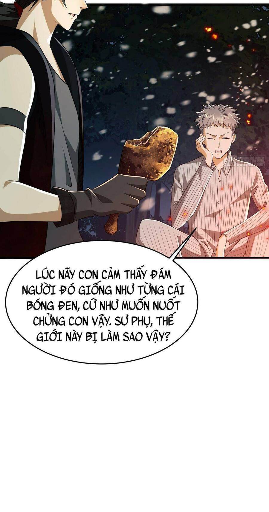 Đệ Nhất Danh Sách Chap 97 - Next Chap 98