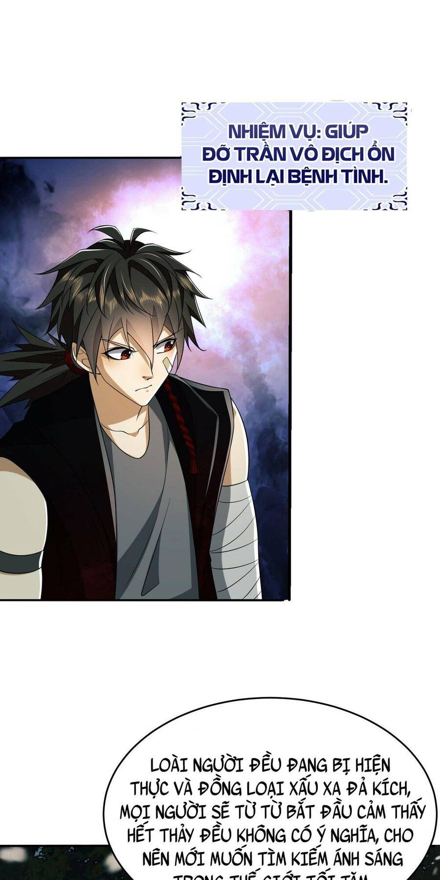 Đệ Nhất Danh Sách Chap 97 - Next Chap 98