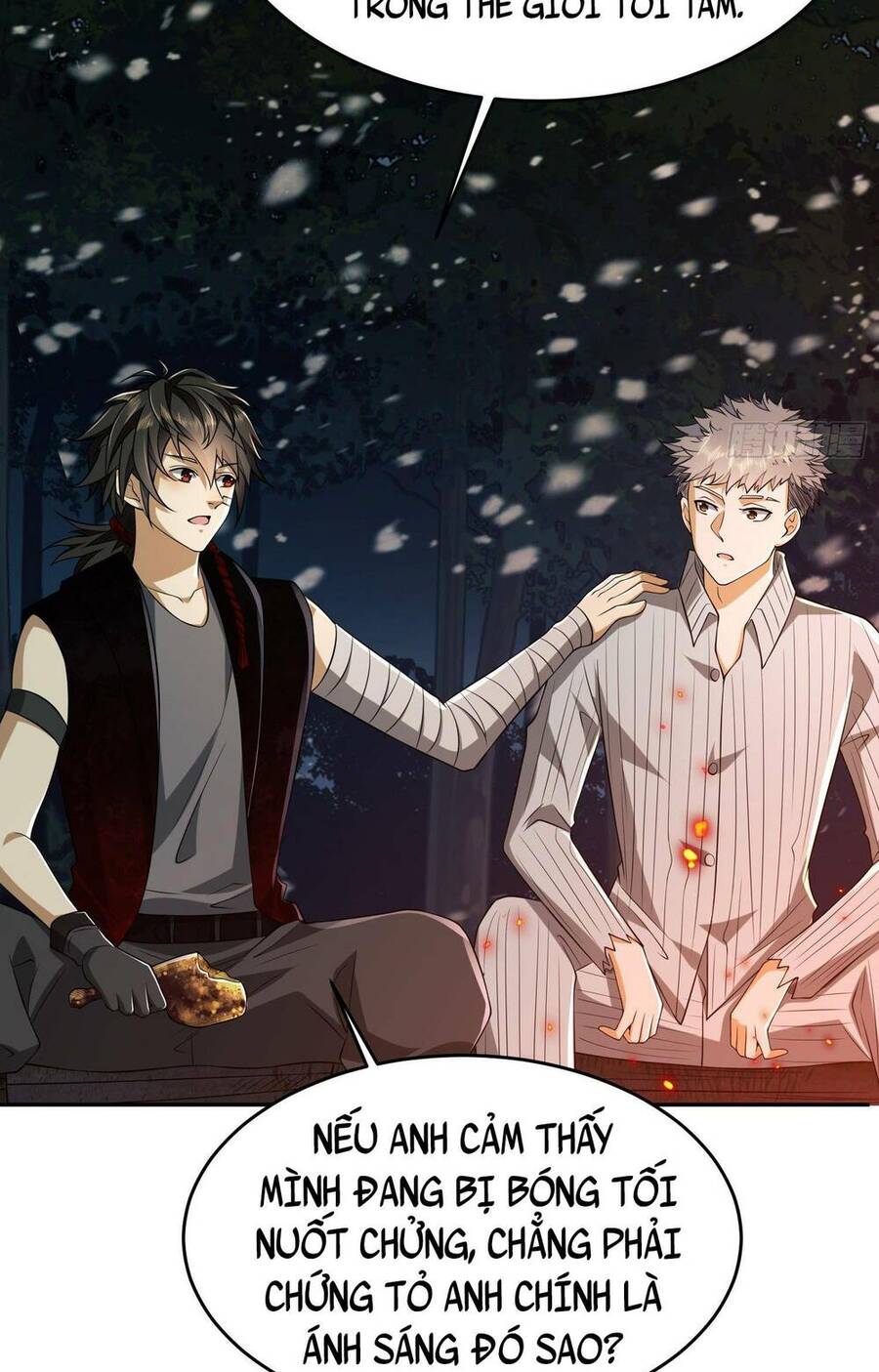Đệ Nhất Danh Sách Chap 97 - Next Chap 98