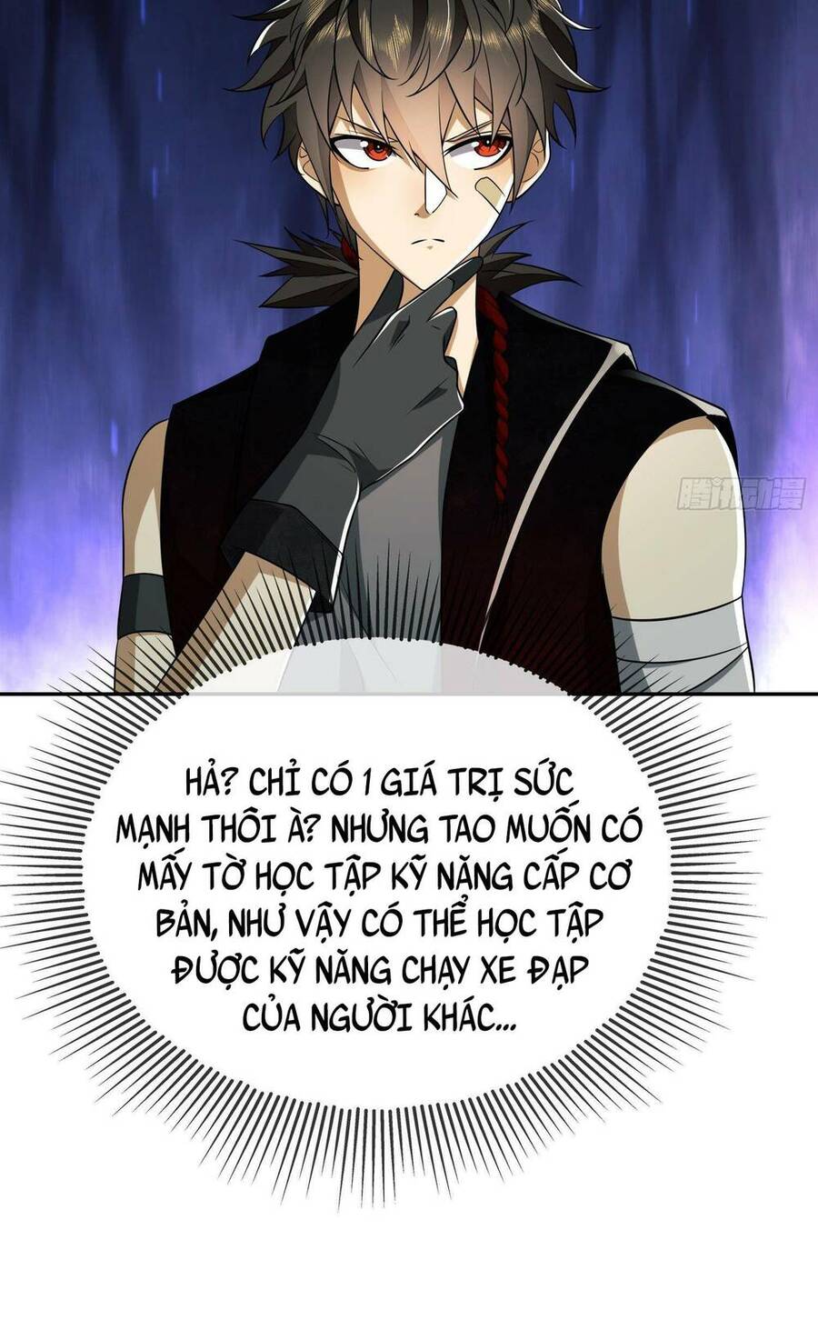 Đệ Nhất Danh Sách Chap 97 - Next Chap 98