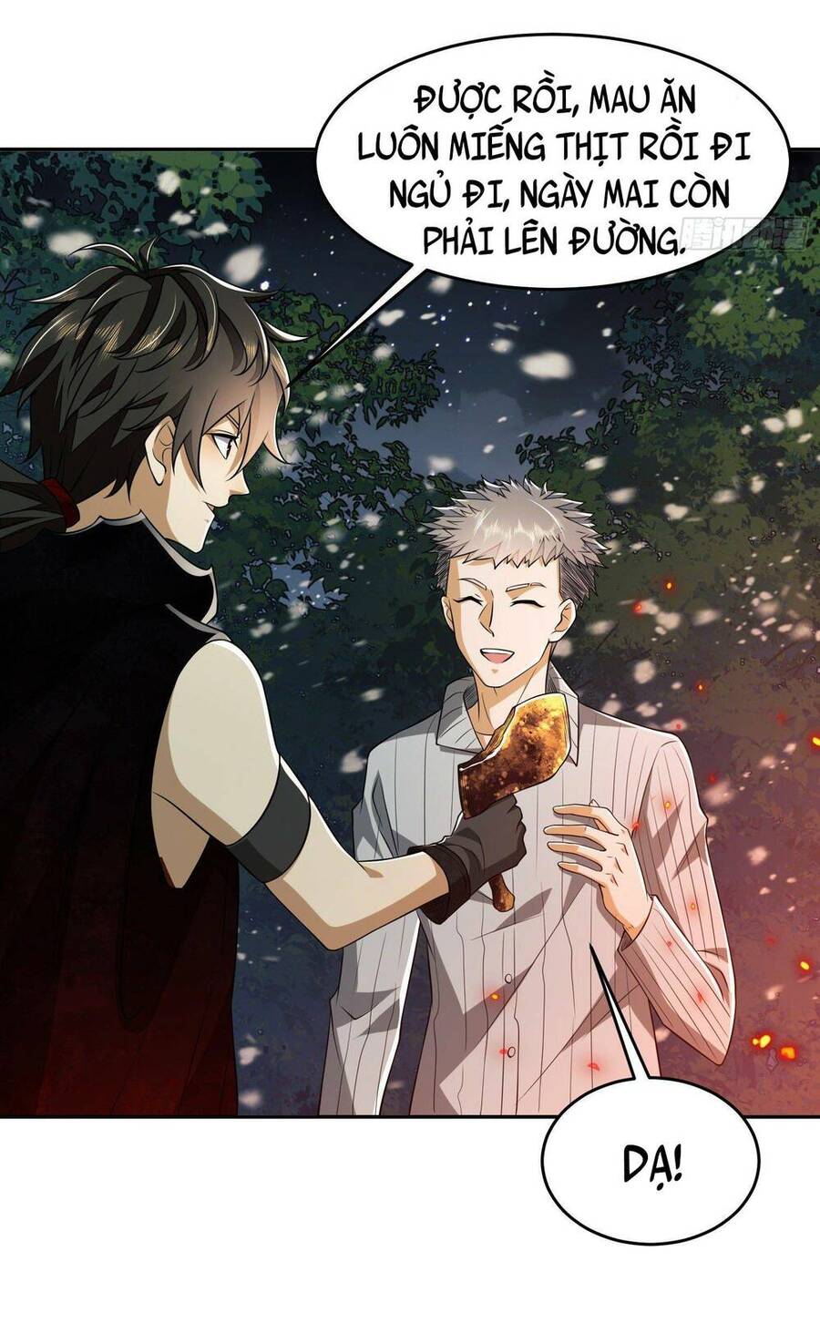 Đệ Nhất Danh Sách Chap 97 - Next Chap 98