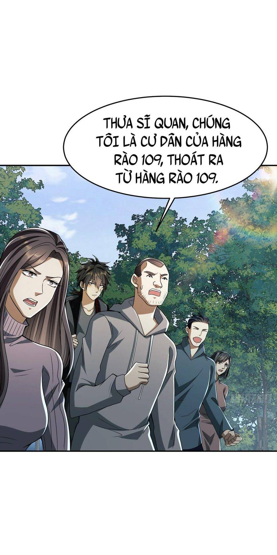Đệ Nhất Danh Sách Chap 97 - Next Chap 98