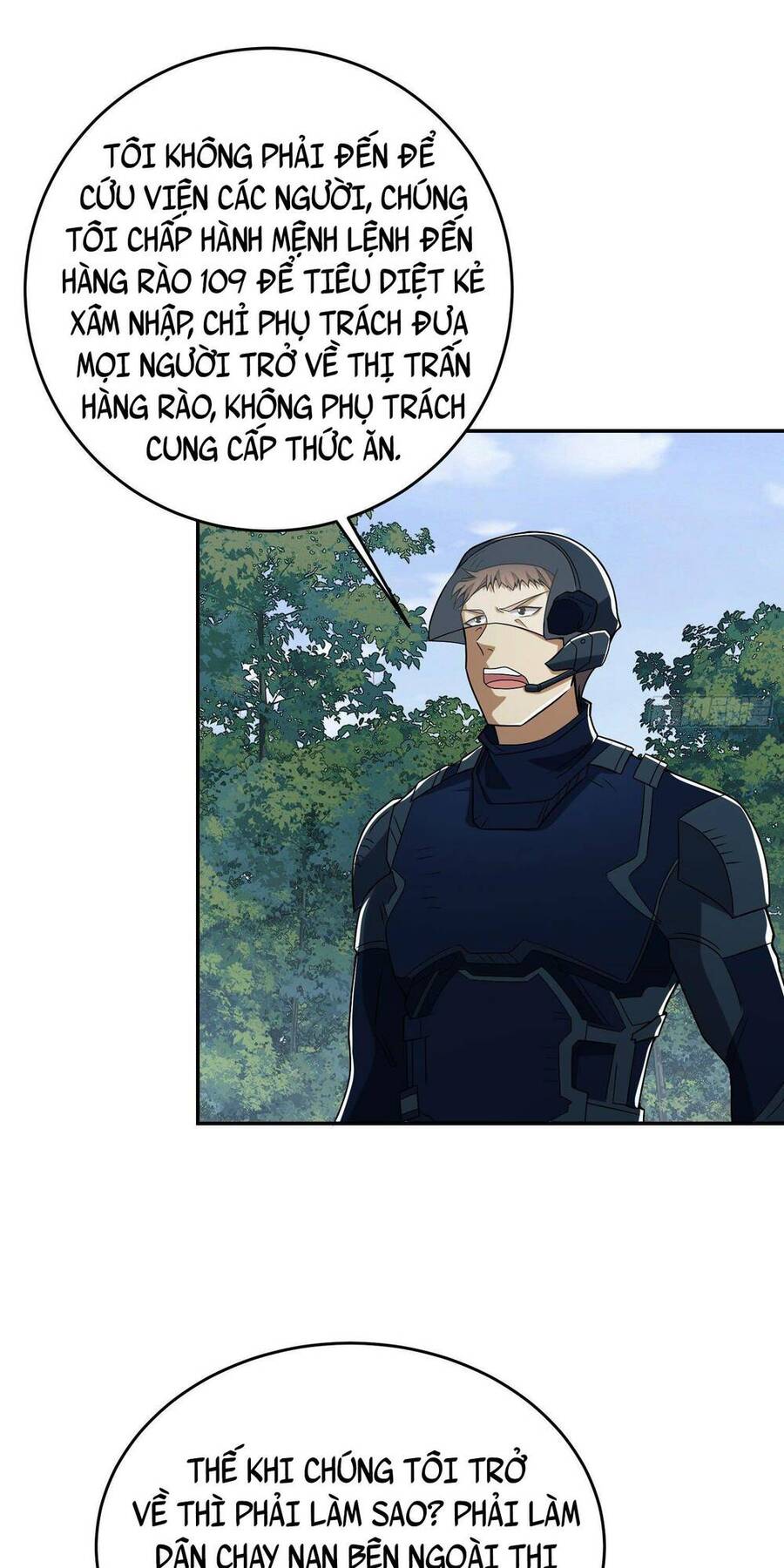 Đệ Nhất Danh Sách Chap 97 - Next Chap 98