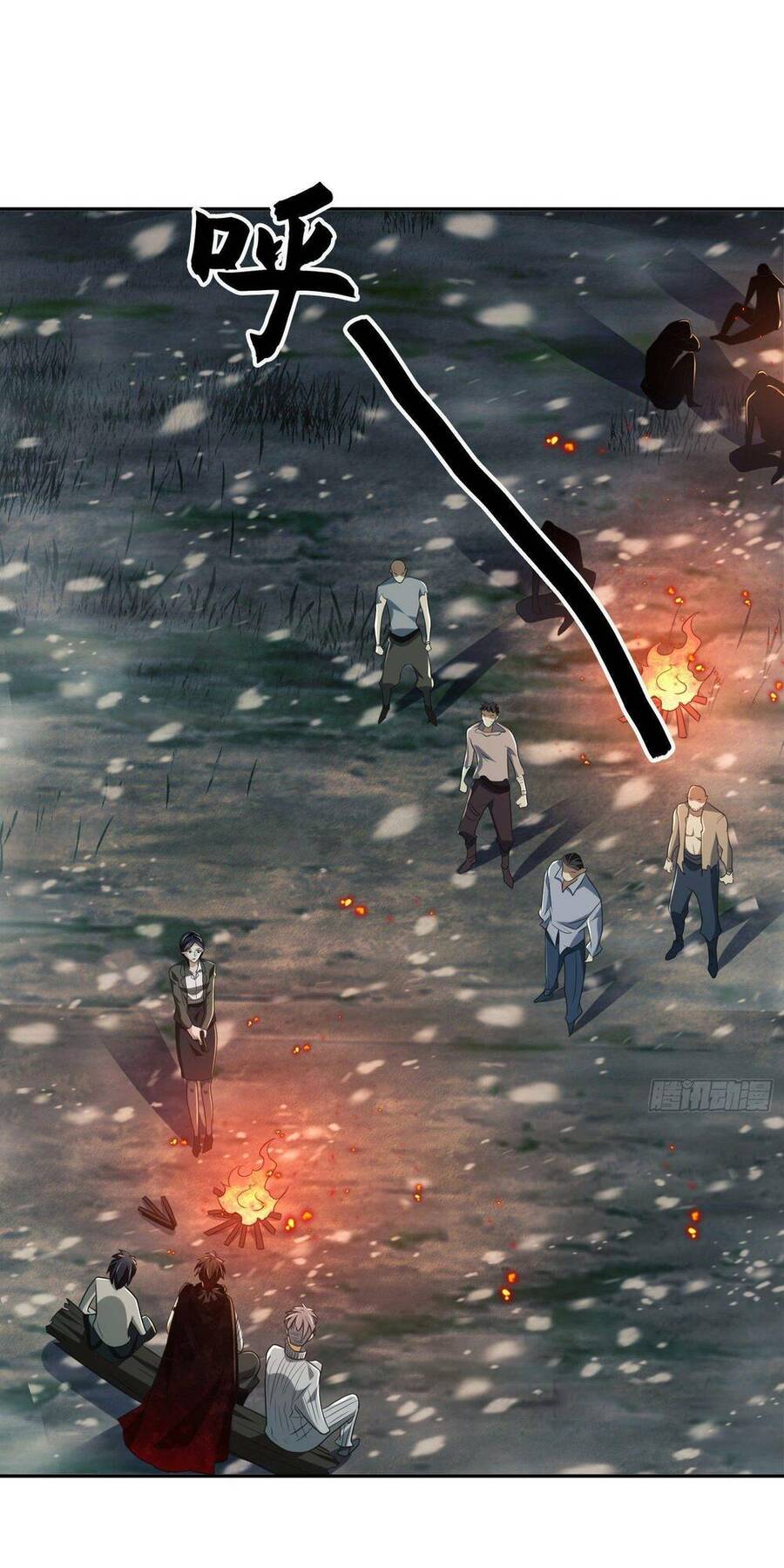 Đệ Nhất Danh Sách Chap 97 - Next Chap 98