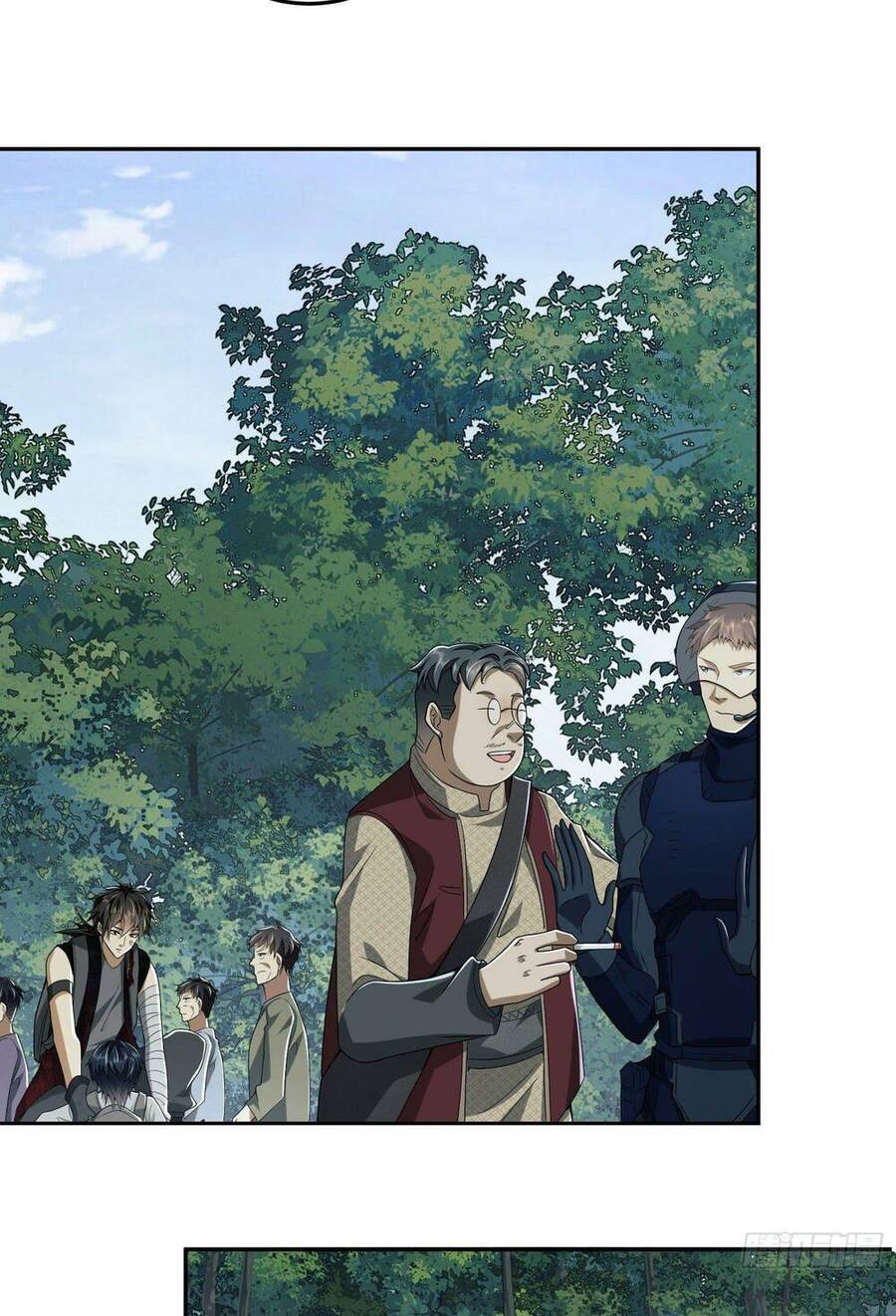 Đệ Nhất Danh Sách Chap 97 - Next Chap 98