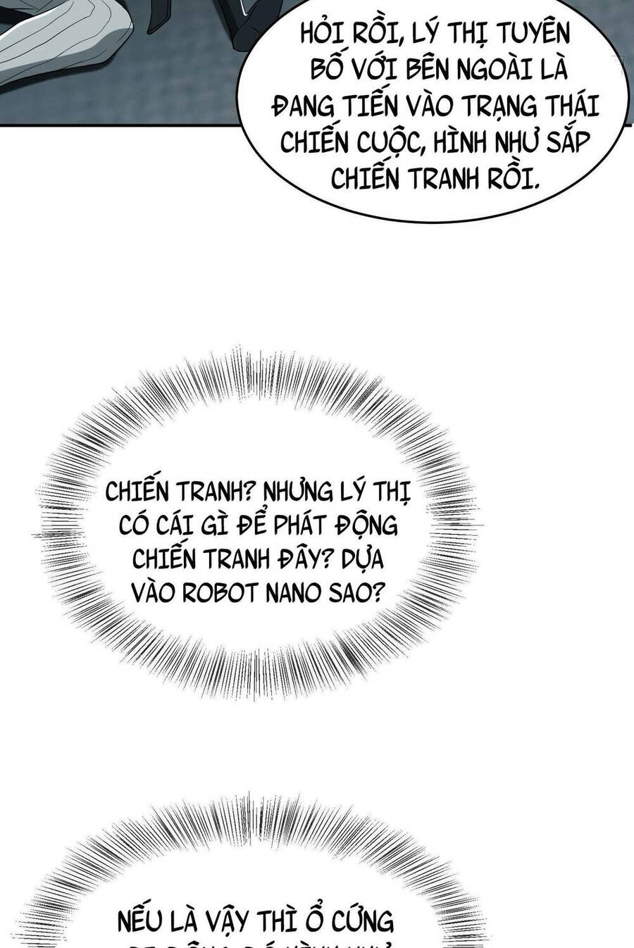 Đệ Nhất Danh Sách Chap 97 - Next Chap 98