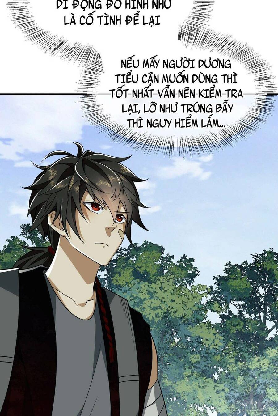 Đệ Nhất Danh Sách Chap 97 - Next Chap 98