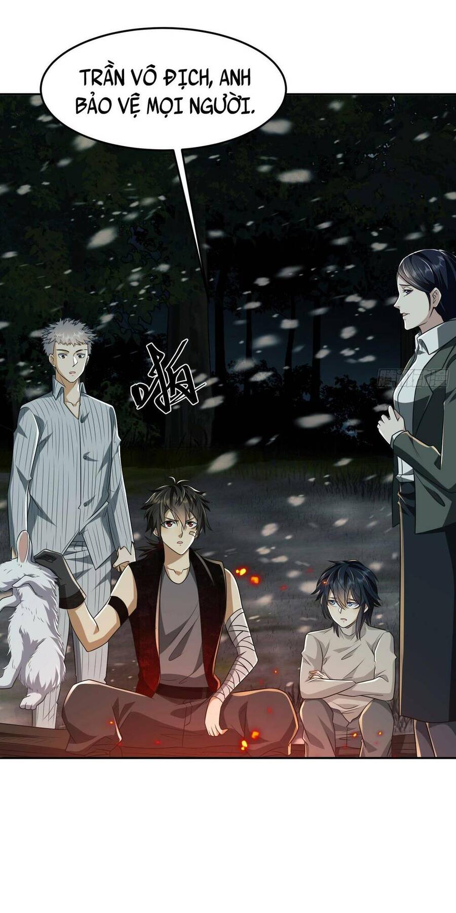 Đệ Nhất Danh Sách Chap 97 - Next Chap 98