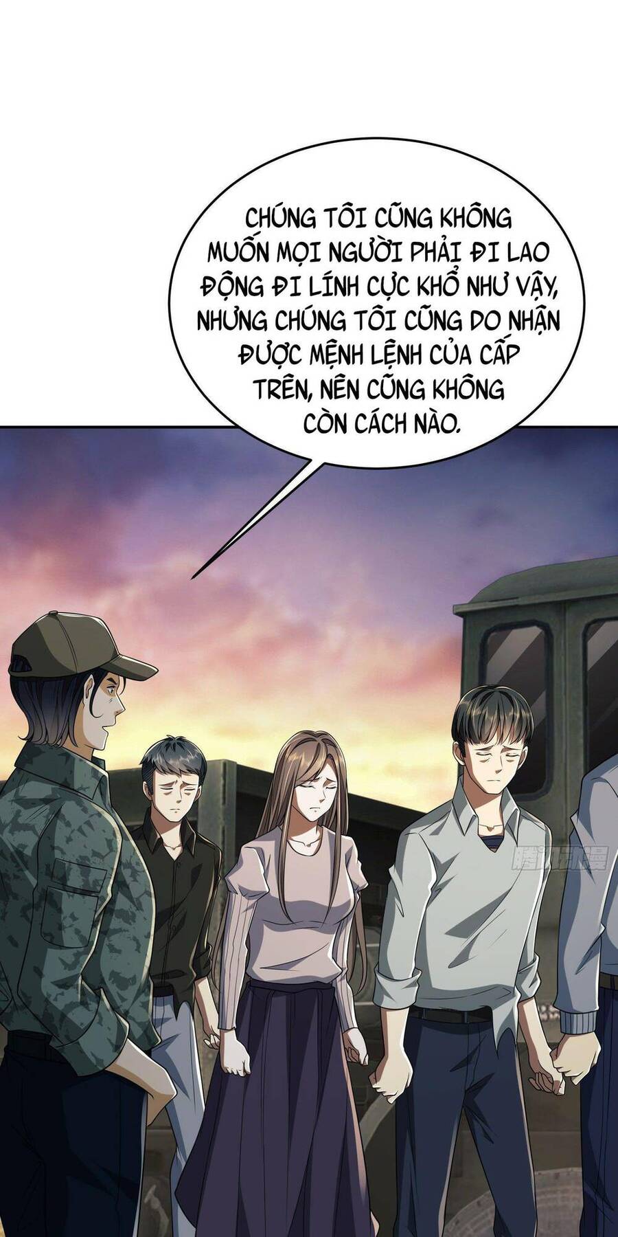 Đệ Nhất Danh Sách Chap 97 - Next Chap 98