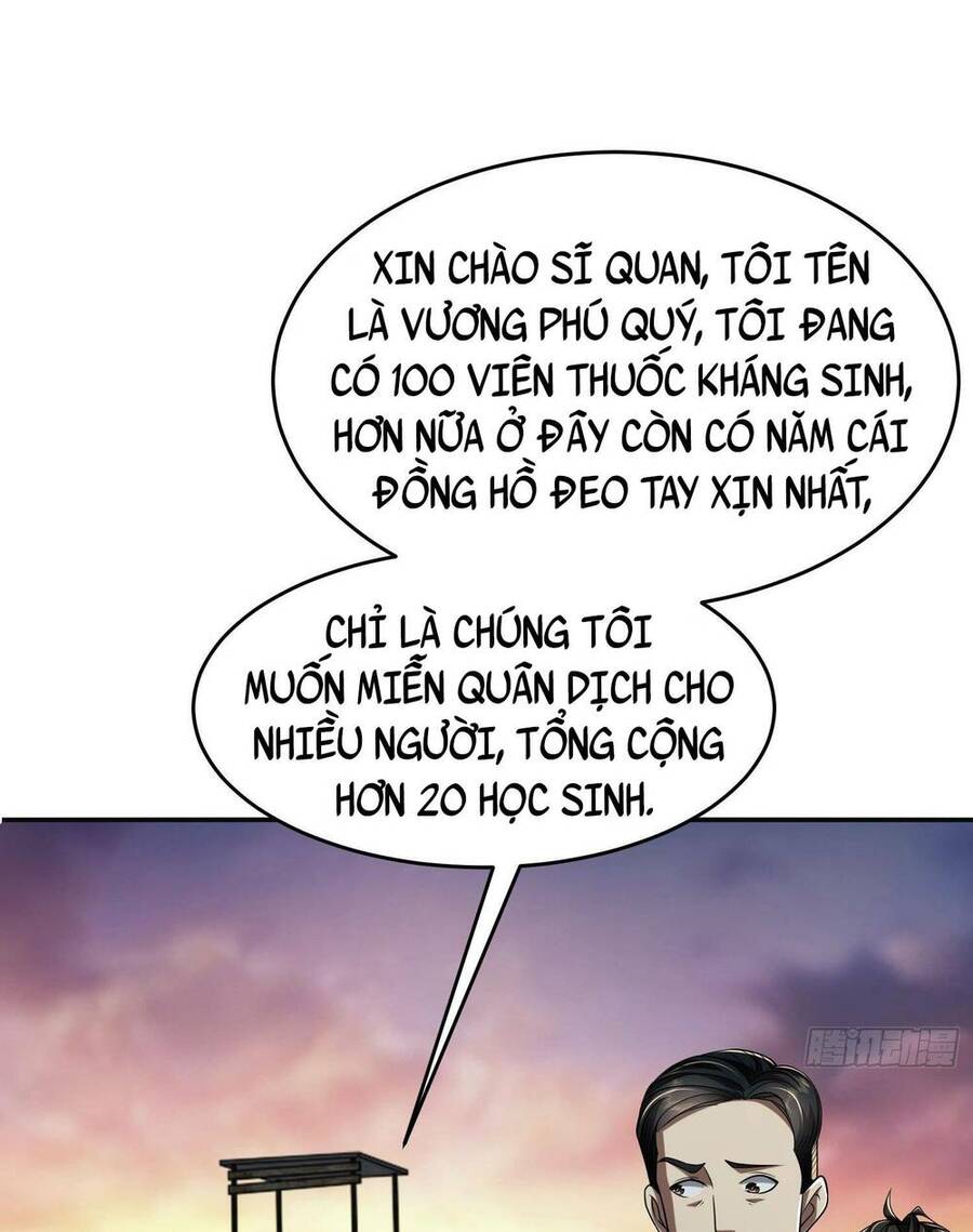 Đệ Nhất Danh Sách Chap 97 - Next Chap 98