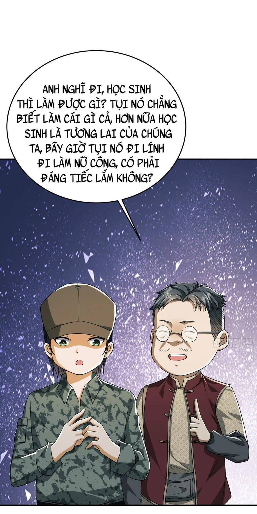 Đệ Nhất Danh Sách Chap 97 - Next Chap 98