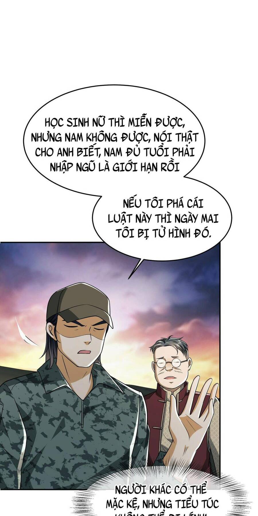 Đệ Nhất Danh Sách Chap 97 - Next Chap 98