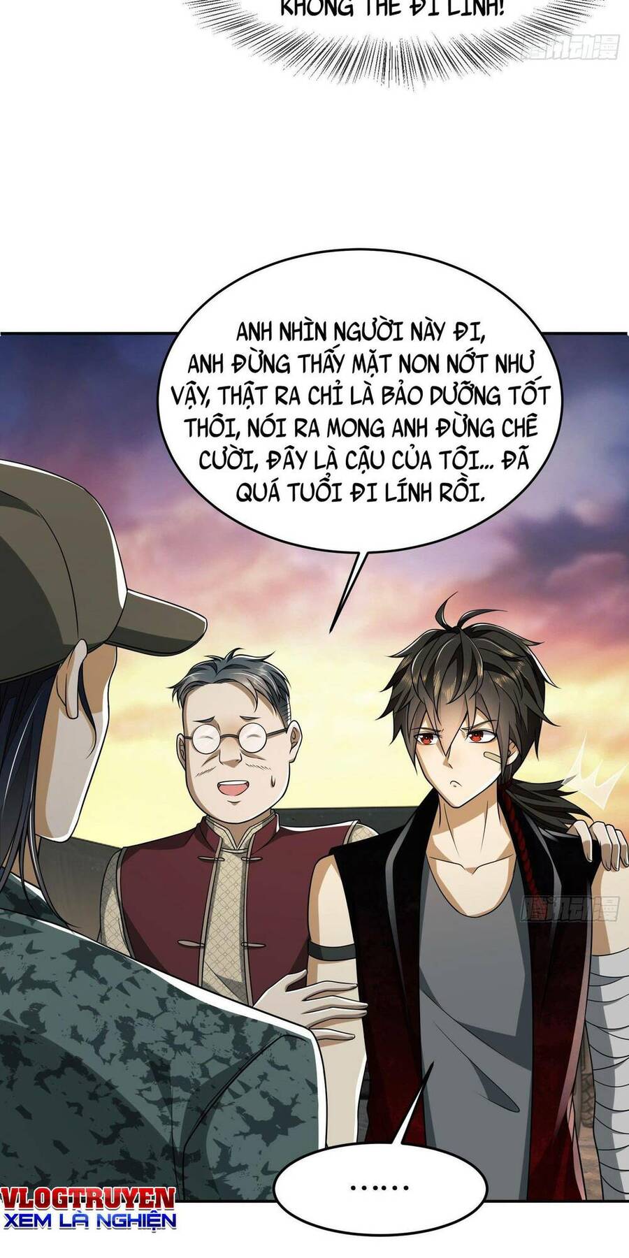 Đệ Nhất Danh Sách Chap 97 - Next Chap 98