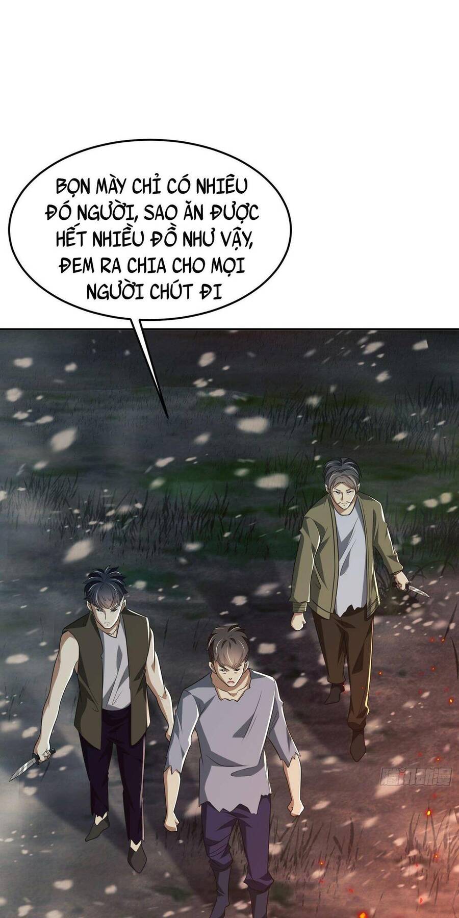 Đệ Nhất Danh Sách Chap 97 - Next Chap 98