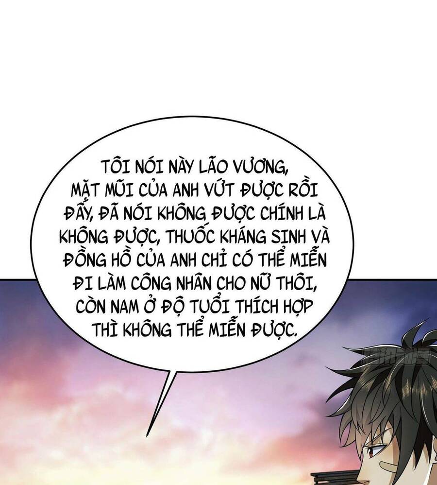 Đệ Nhất Danh Sách Chap 97 - Next Chap 98