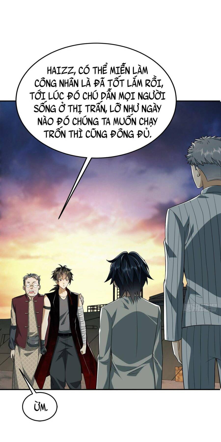 Đệ Nhất Danh Sách Chap 97 - Next Chap 98