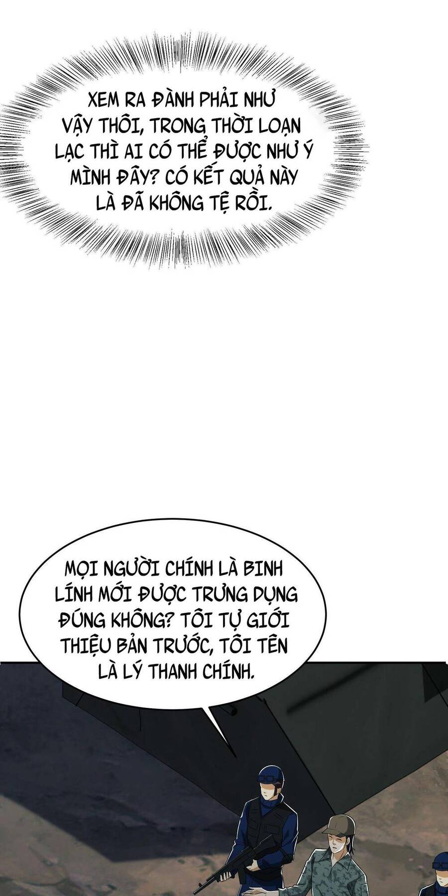 Đệ Nhất Danh Sách Chap 97 - Next Chap 98
