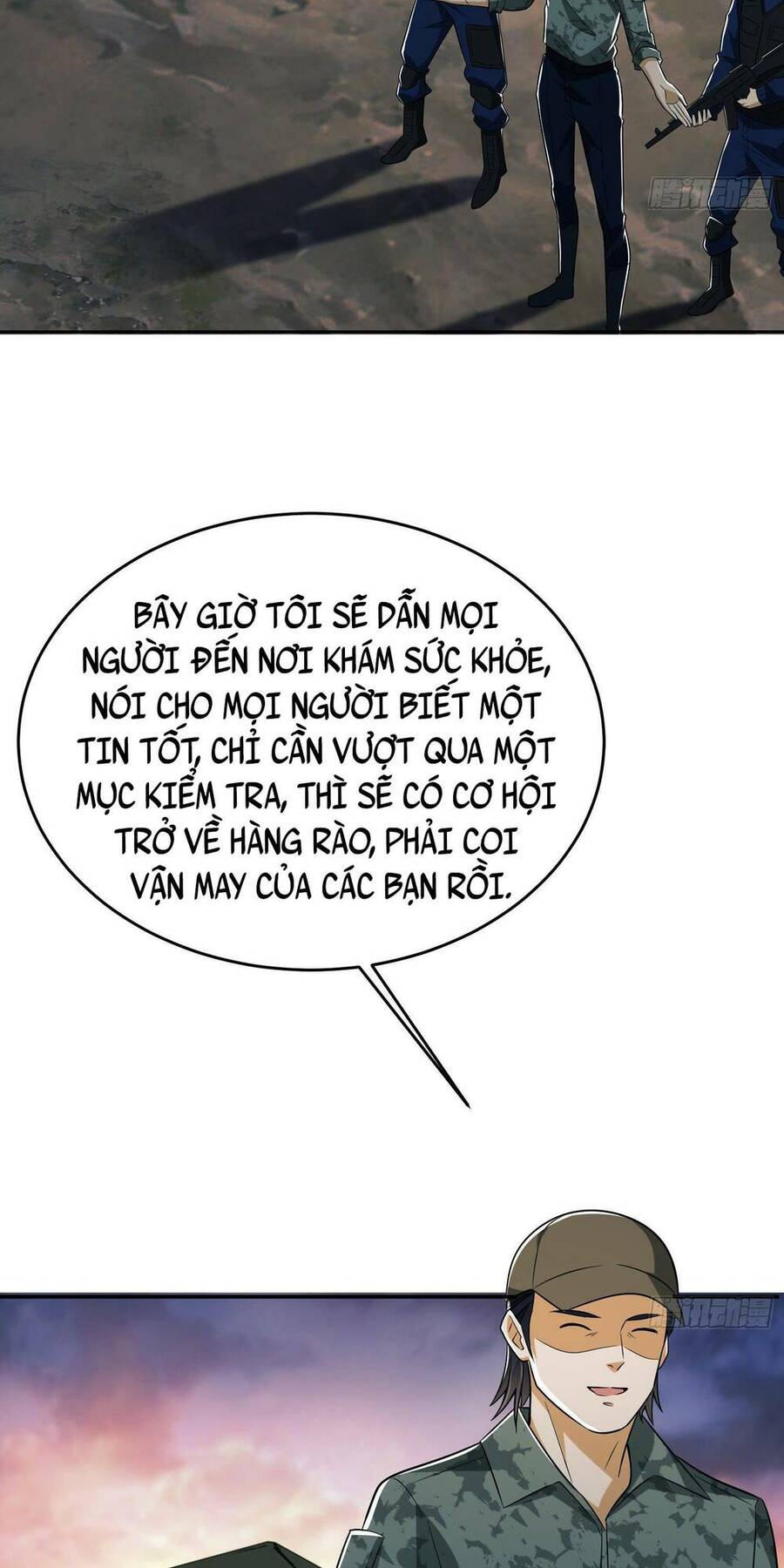 Đệ Nhất Danh Sách Chap 97 - Next Chap 98