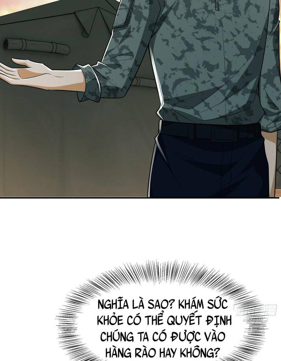 Đệ Nhất Danh Sách Chap 97 - Next Chap 98