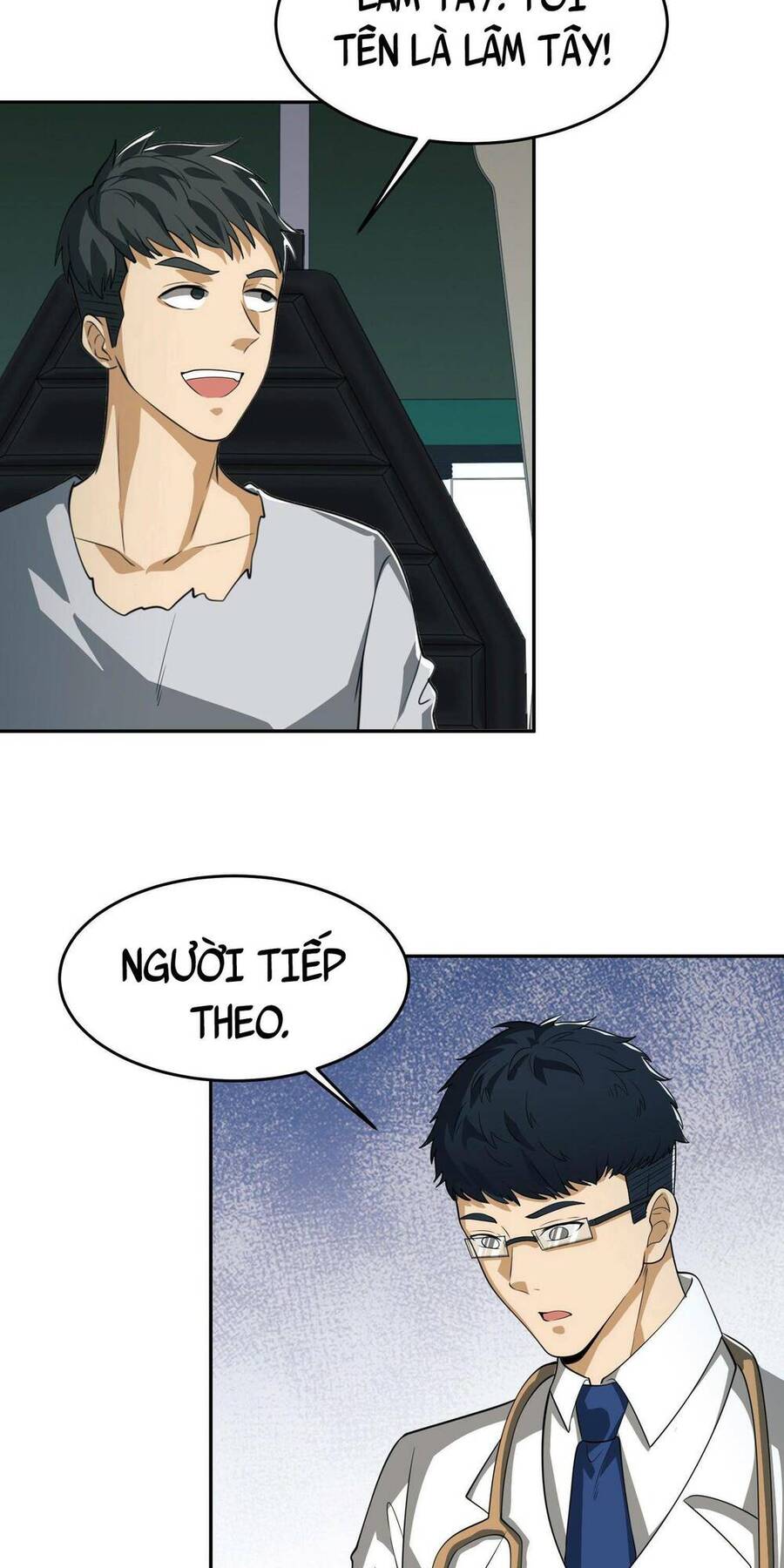 Đệ Nhất Danh Sách Chap 98 - Next Chap 99