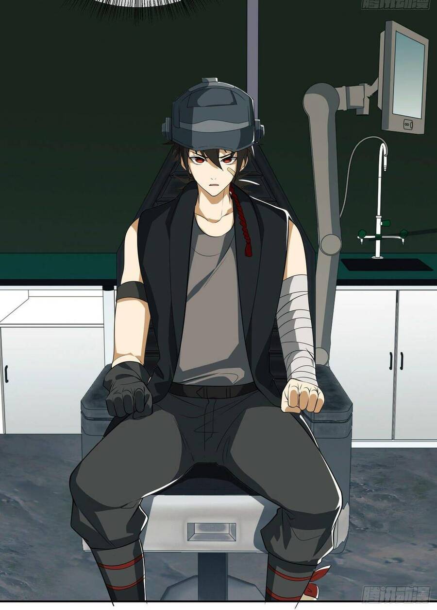 Đệ Nhất Danh Sách Chap 98 - Next Chap 99