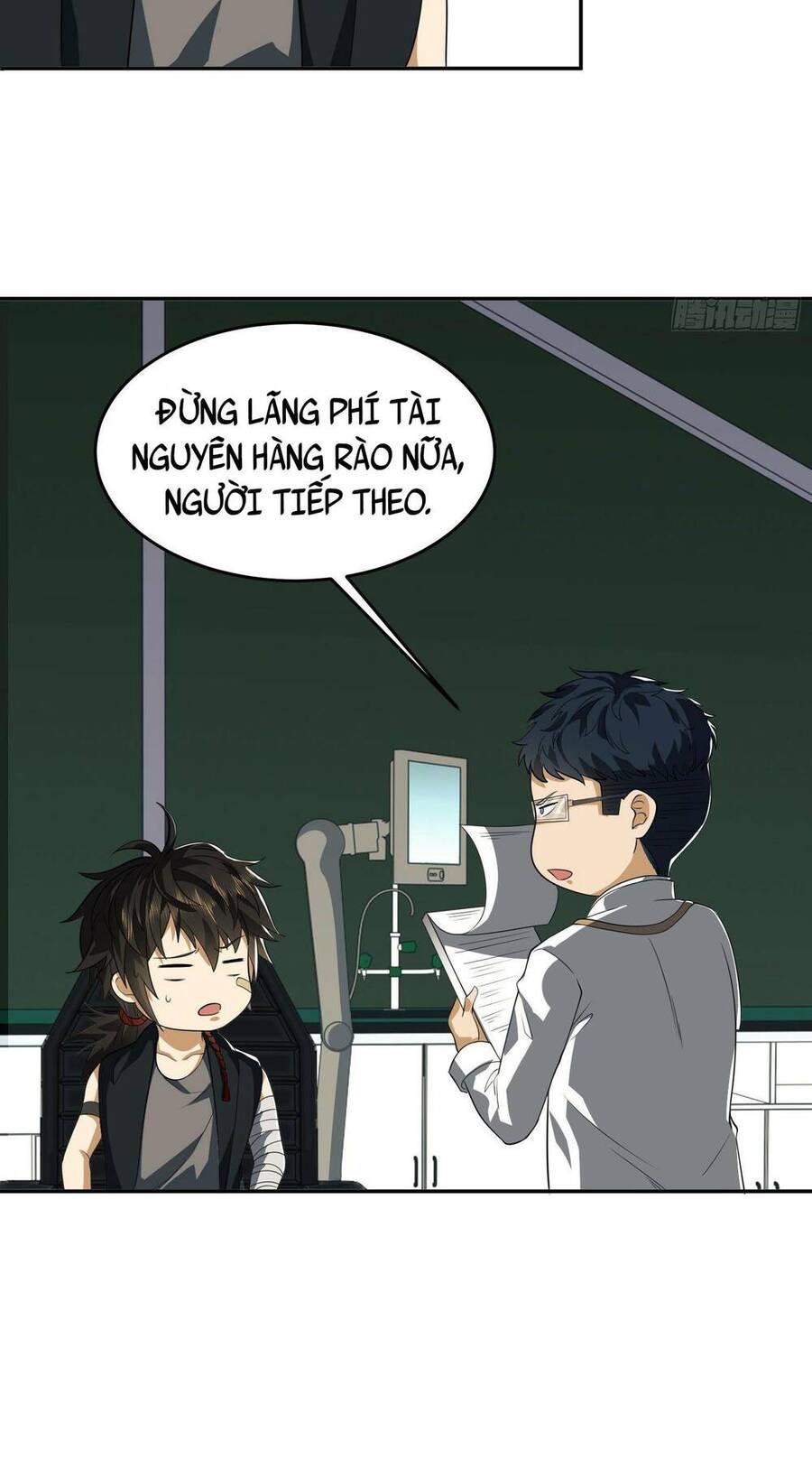 Đệ Nhất Danh Sách Chap 98 - Next Chap 99