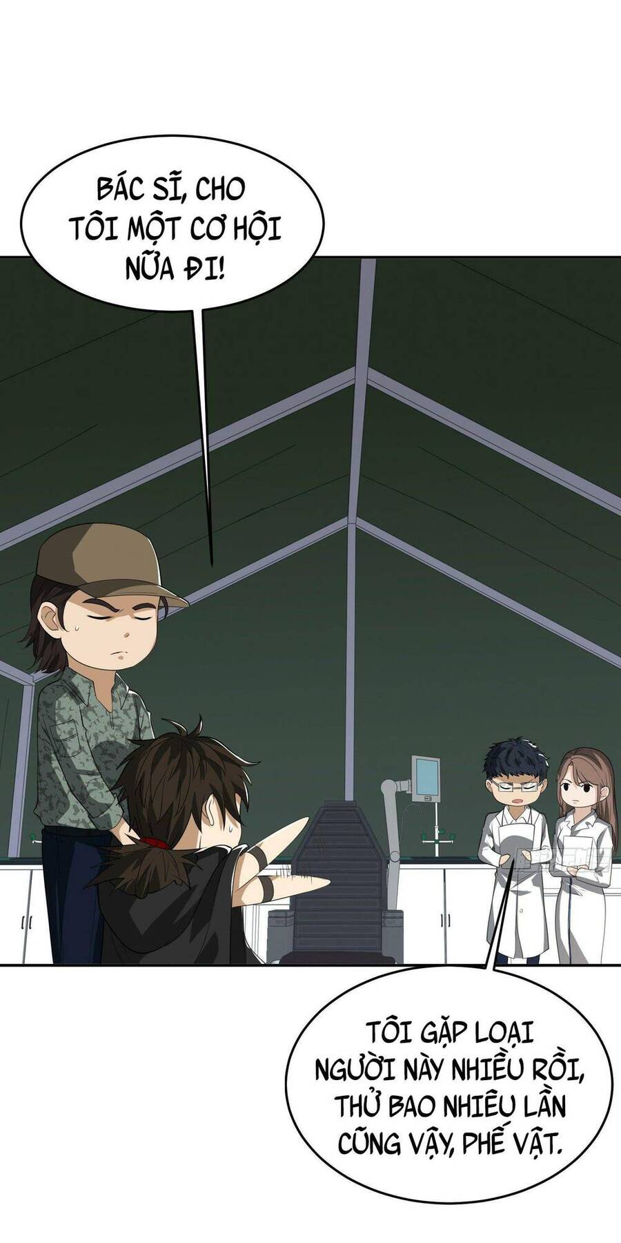 Đệ Nhất Danh Sách Chap 98 - Next Chap 99