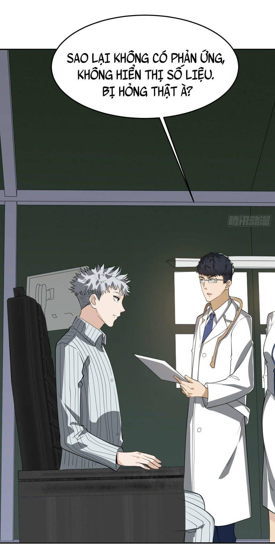 Đệ Nhất Danh Sách Chap 98 - Next Chap 99