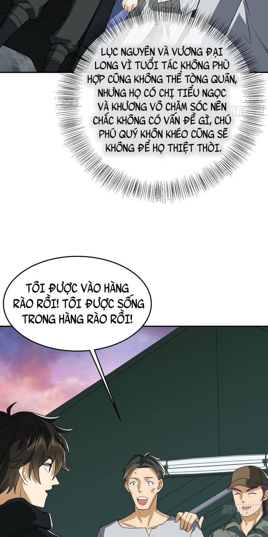 Đệ Nhất Danh Sách Chap 98 - Next Chap 99