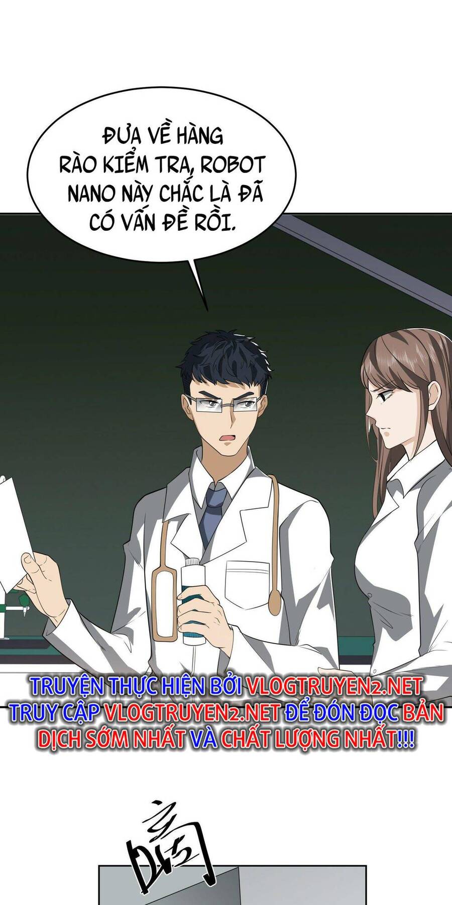 Đệ Nhất Danh Sách Chap 98 - Next Chap 99