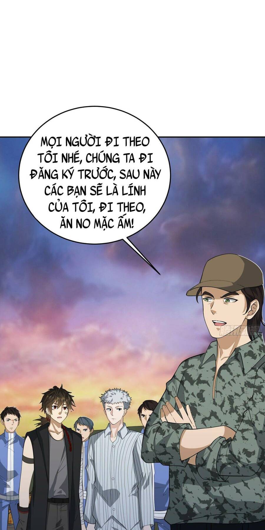 Đệ Nhất Danh Sách Chap 98 - Next Chap 99