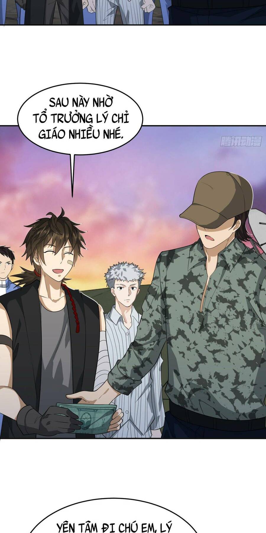 Đệ Nhất Danh Sách Chap 98 - Next Chap 99