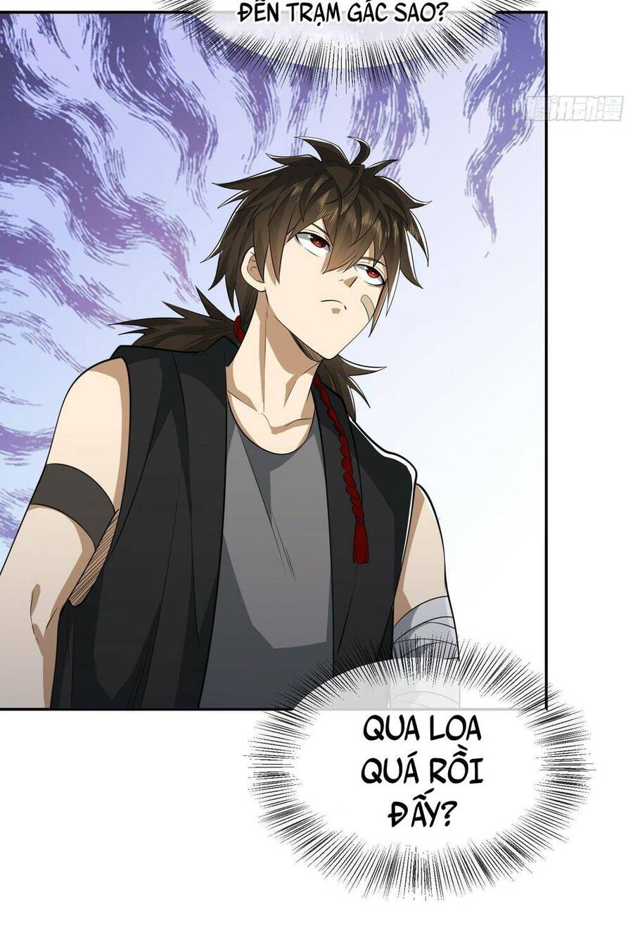 Đệ Nhất Danh Sách Chap 98 - Next Chap 99