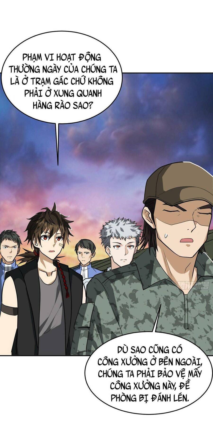 Đệ Nhất Danh Sách Chap 98 - Next Chap 99