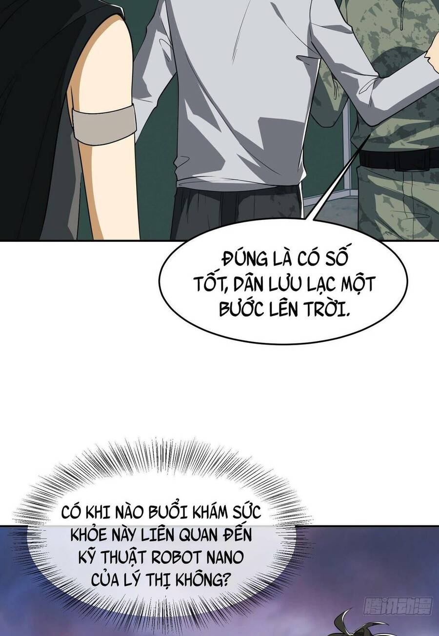 Đệ Nhất Danh Sách Chap 98 - Next Chap 99