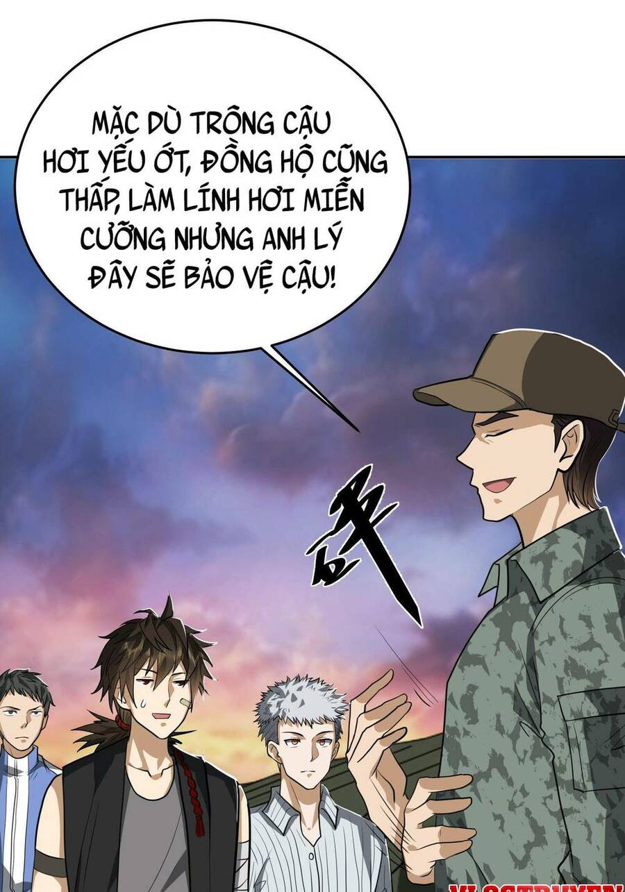 Đệ Nhất Danh Sách Chap 98 - Next Chap 99