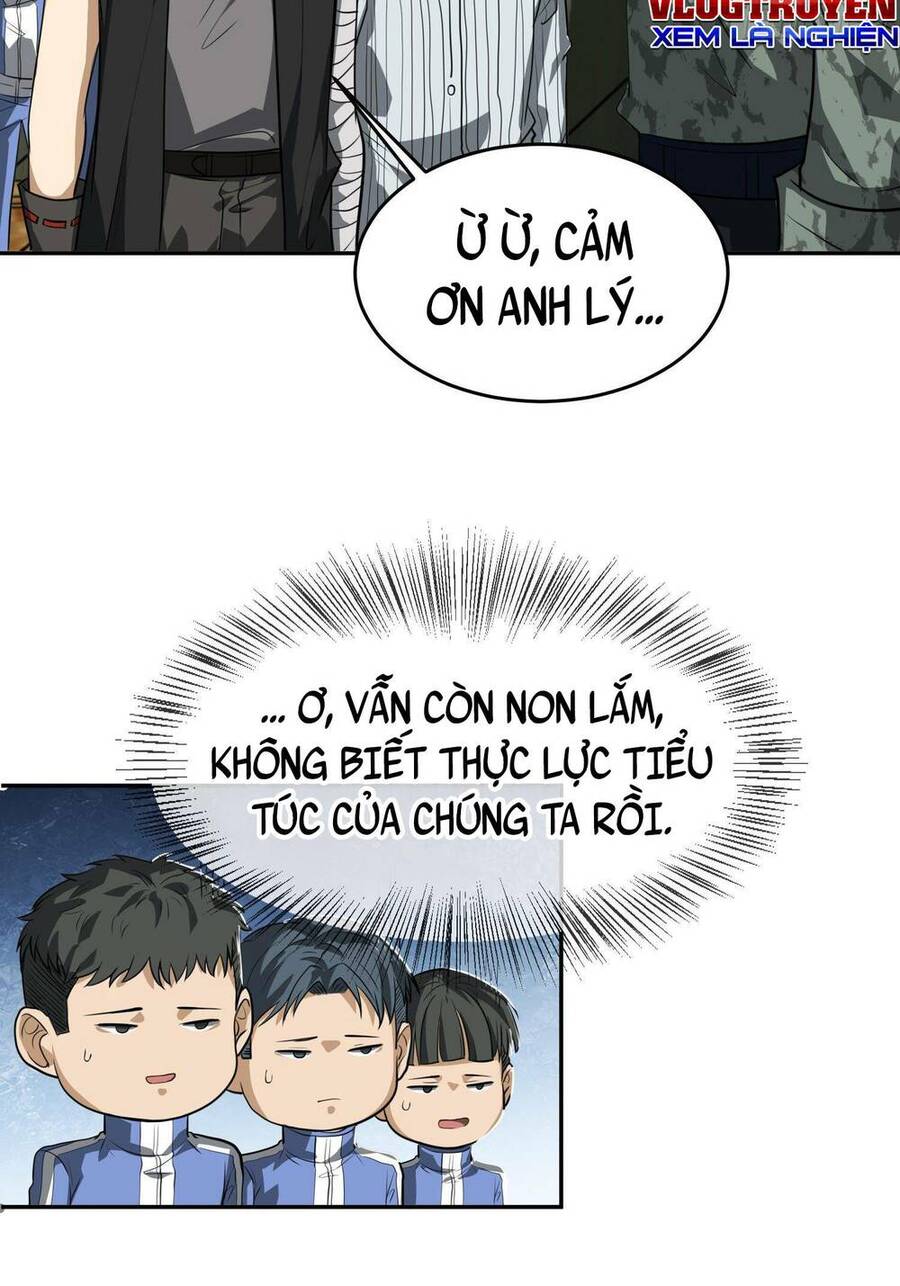 Đệ Nhất Danh Sách Chap 98 - Next Chap 99