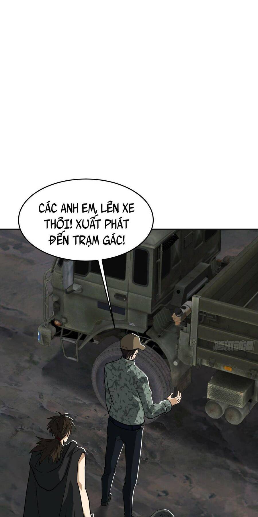 Đệ Nhất Danh Sách Chap 98 - Next Chap 99