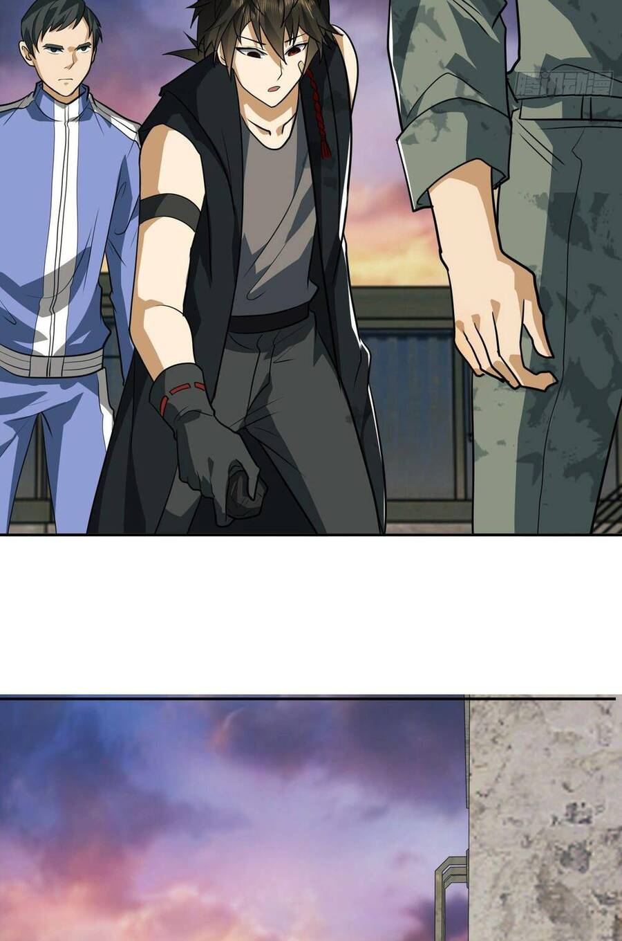 Đệ Nhất Danh Sách Chap 98 - Next Chap 99