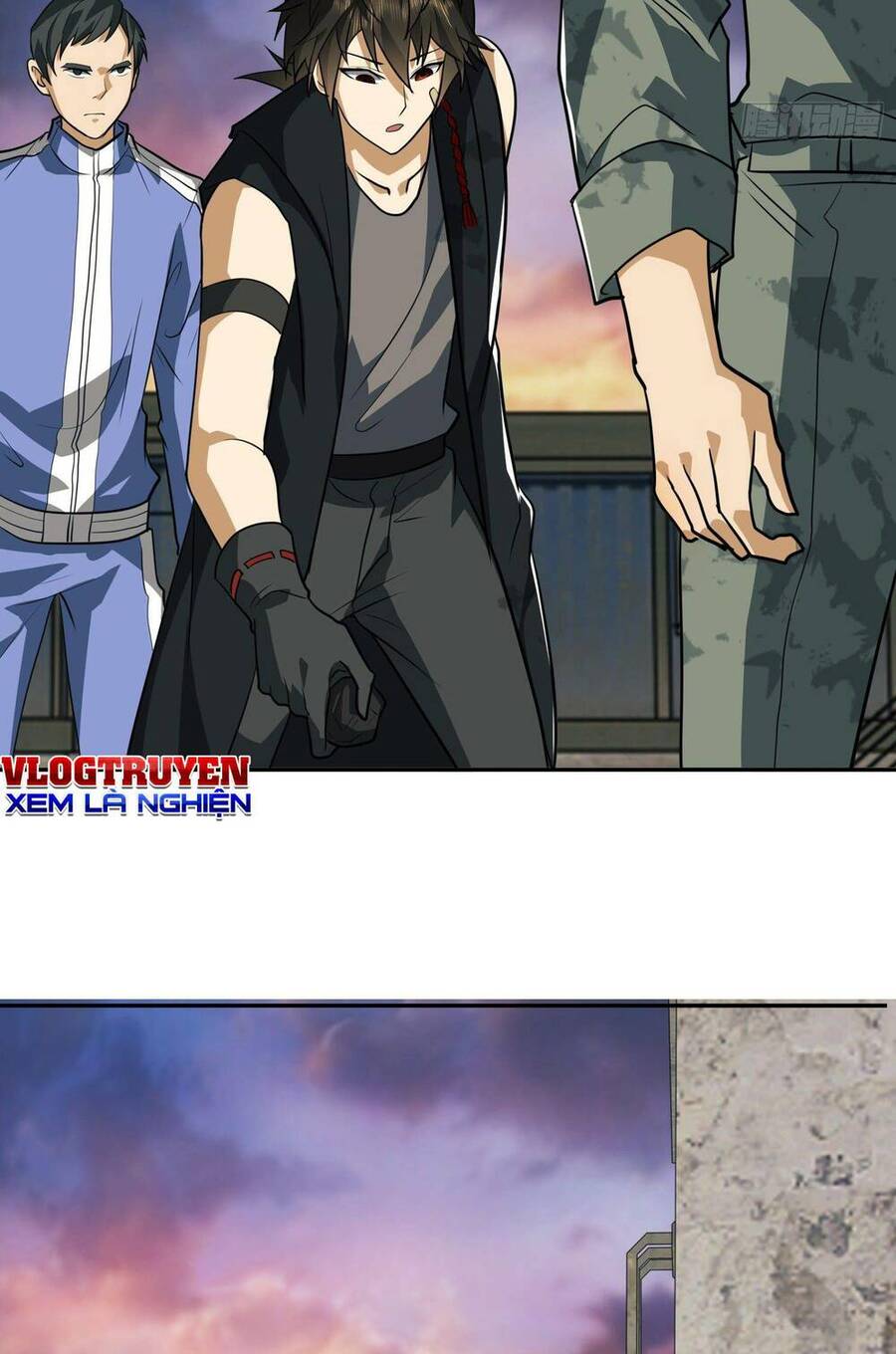 Đệ Nhất Danh Sách Chap 98 - Next Chap 99