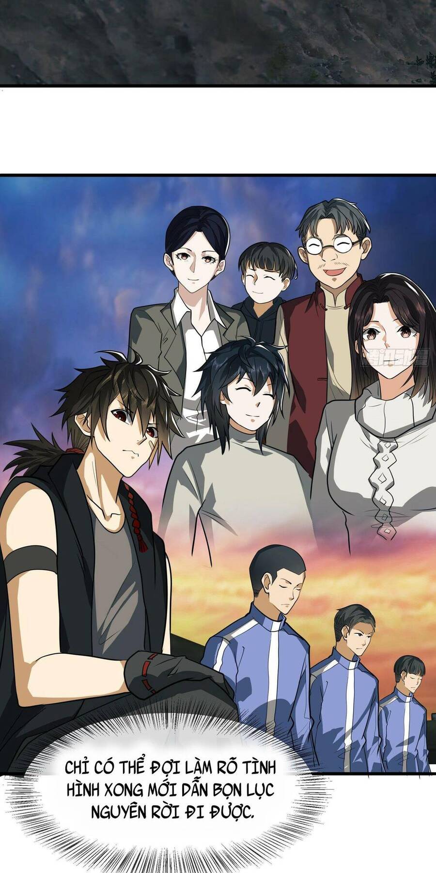 Đệ Nhất Danh Sách Chap 98 - Next Chap 99