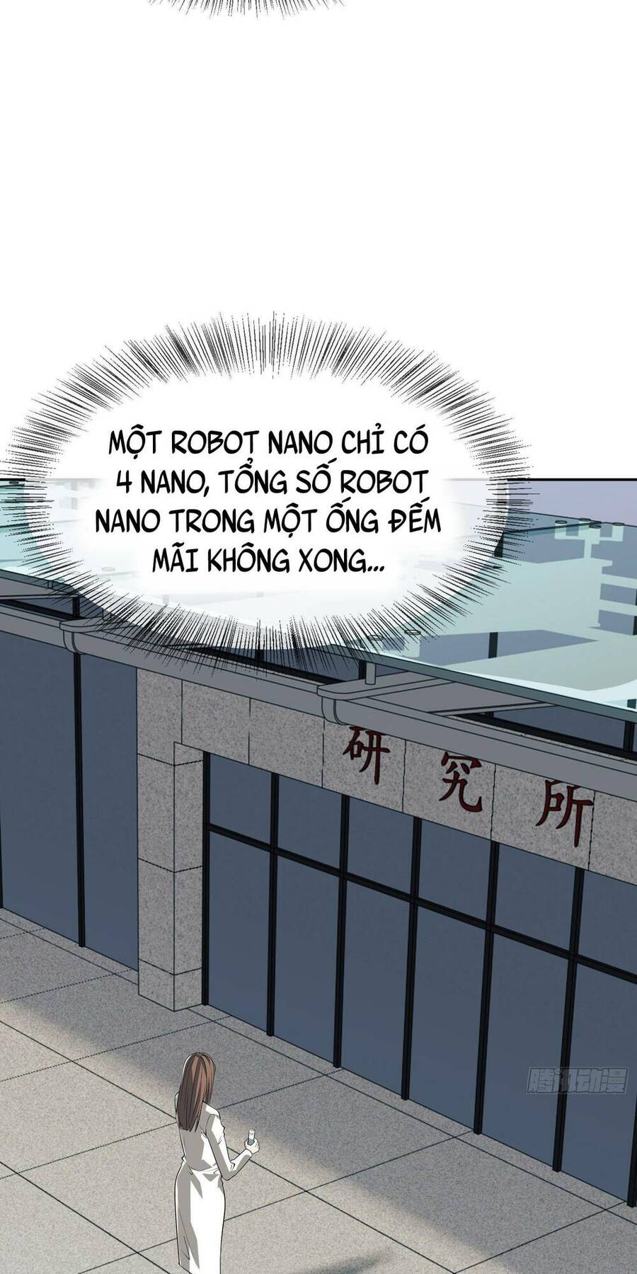 Đệ Nhất Danh Sách Chap 98 - Next Chap 99